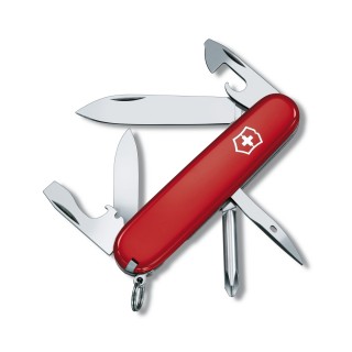 Couteau Suisse Vicgtorinox Tinker rouge