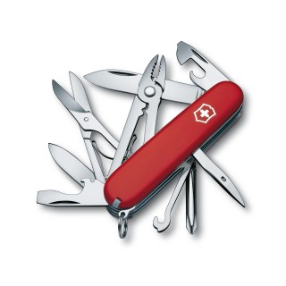 couteau suisse victorinox Deluxe Tinker rouge